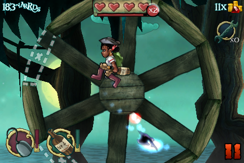 Screenshot Wheeler’s Treasure Review Screenshot Wheeler’s Treasure Review