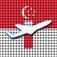 SG Changi Airport - iPlane2 Flight Information