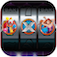 "Realistic Vegas Slot Machine - Free Coins Bonus P